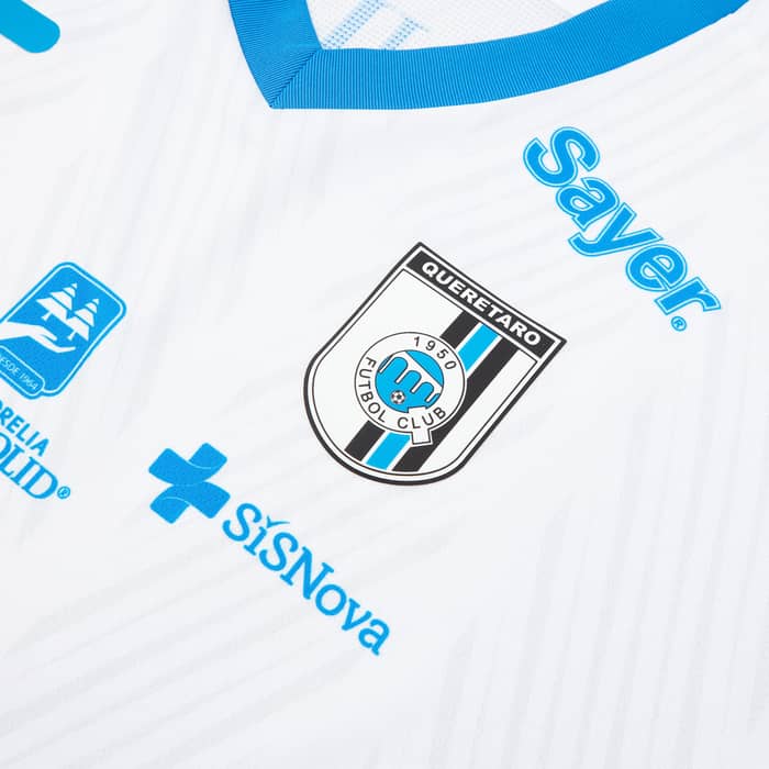 2021-22 Queretaro Away Shirt (Women's)
