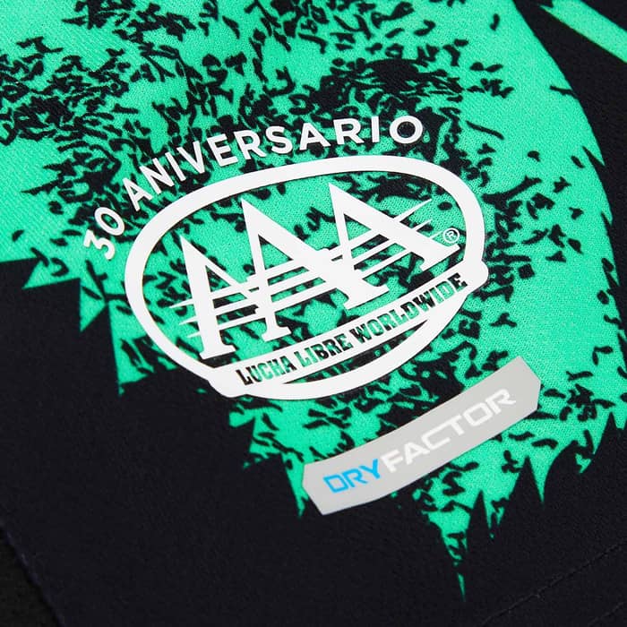 2021-22 Club León Special Edition 'Lucha Libre' Shirt