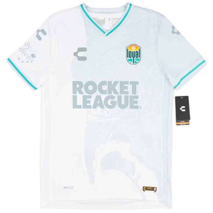 2022 San Diego Loyal Away Shirt (M)