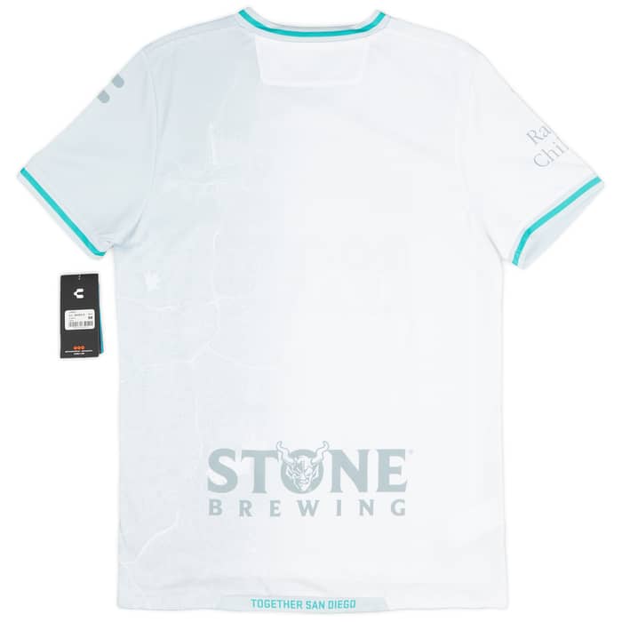 2022 San Diego Loyal Away Shirt (M)