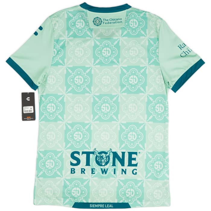 2022 San Diego Loyal Third Shirt (3XL)