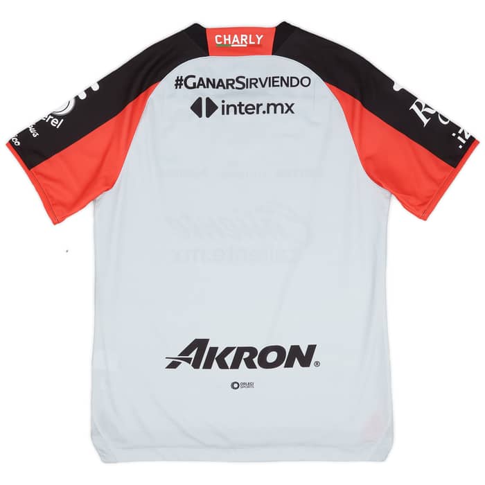 2022-23 Atlas Away Shirt