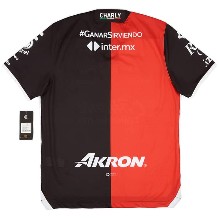 2022-23 Atlas Home Shirt