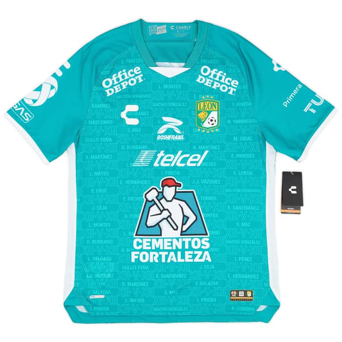 2022-23 Club Leon Home Shirt