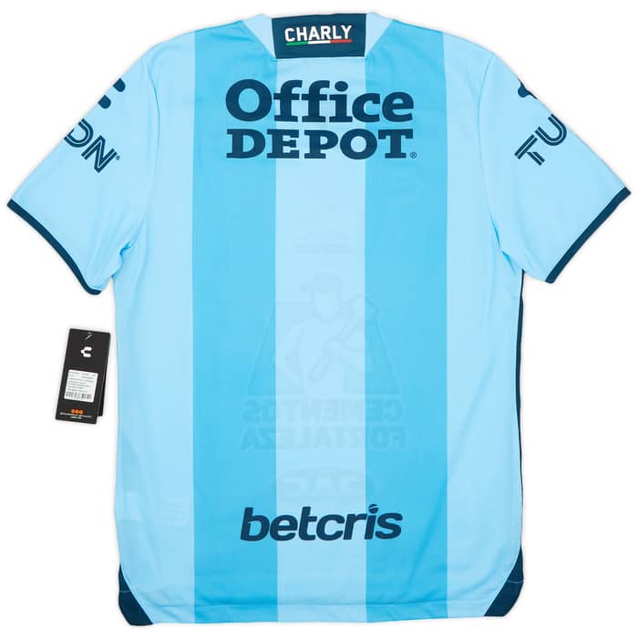 2022-23 Pachuca Away Shirt