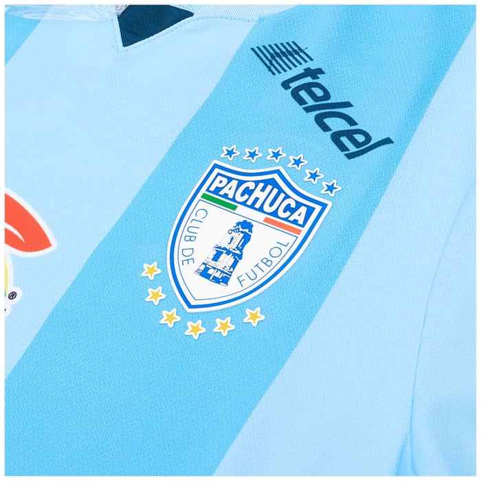 2022-23 Pachuca Away Shirt