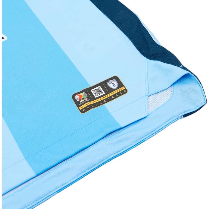 2022-23 Pachuca Away Shirt