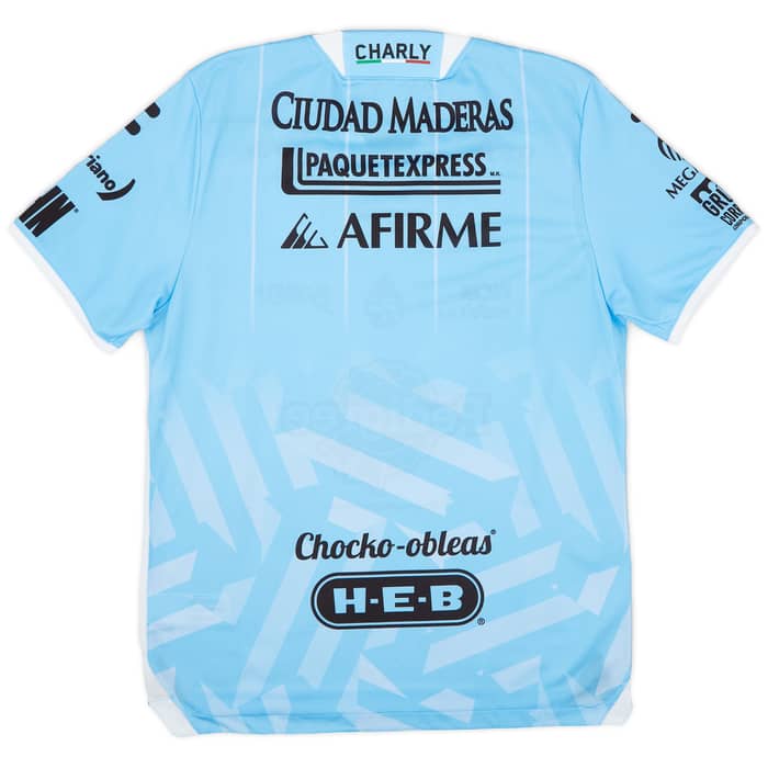 2022-23 Queretaro Away Shirt