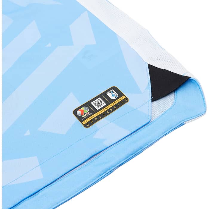 2022-23 Queretaro Away Shirt