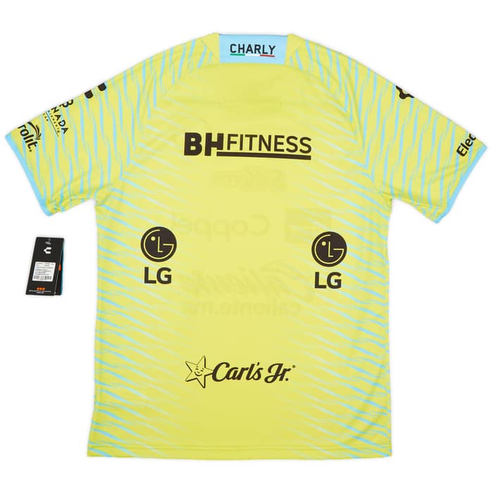 2018-19 Dorados de Sinaloa GK Shirt