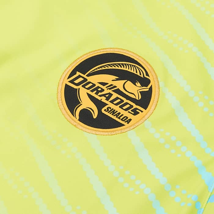 2018-19 Dorados de Sinaloa GK Shirt