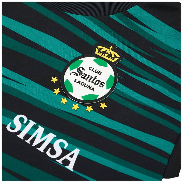 2022-23 Santos Laguna Away Shirt