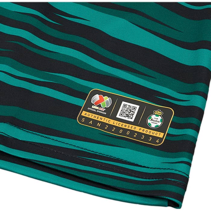 2022-23 Santos Laguna Away Shirt