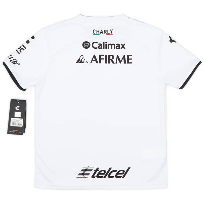2022-23 Club Tijuana Away Shirt (KIDS)