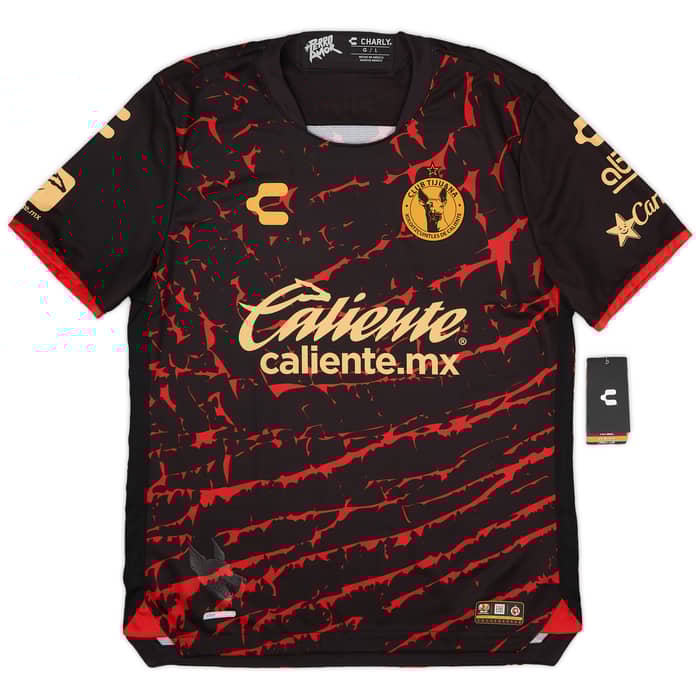 2022-23 Club Tijuana Home Shirt (S)