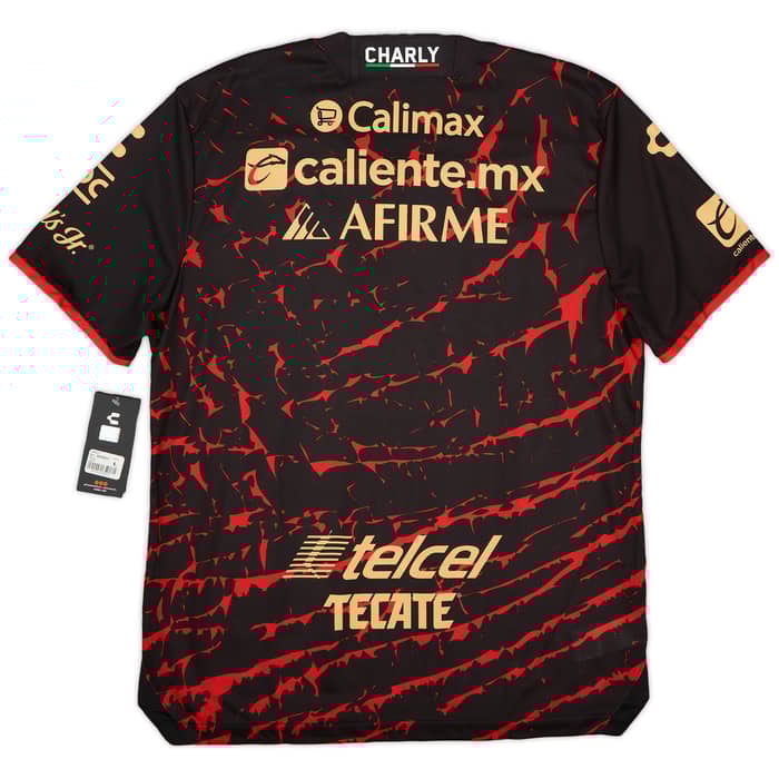 2022-23 Club Tijuana Home Shirt (S)
