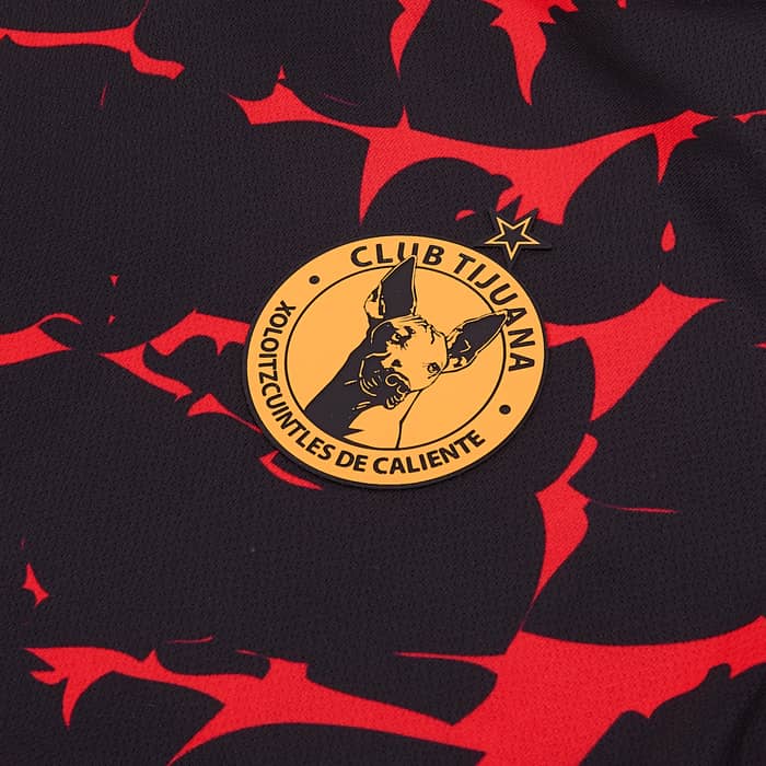 2022-23 Club Tijuana Home Shirt (S)