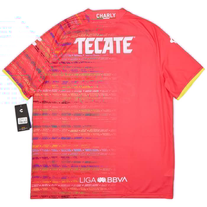 2022 Liga MX All-Star Game GK Shirt