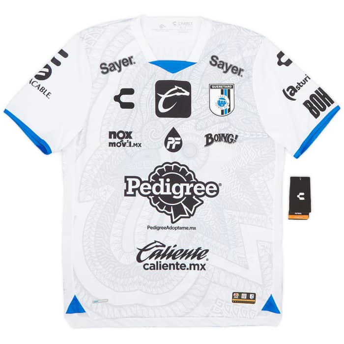 2022-23 Queretaro Third Shirt