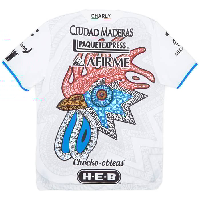2022-23 Queretaro Third Shirt
