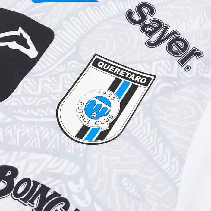 2022-23 Queretaro Third Shirt