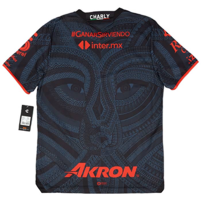 2022-23 Atlas Third Shirt