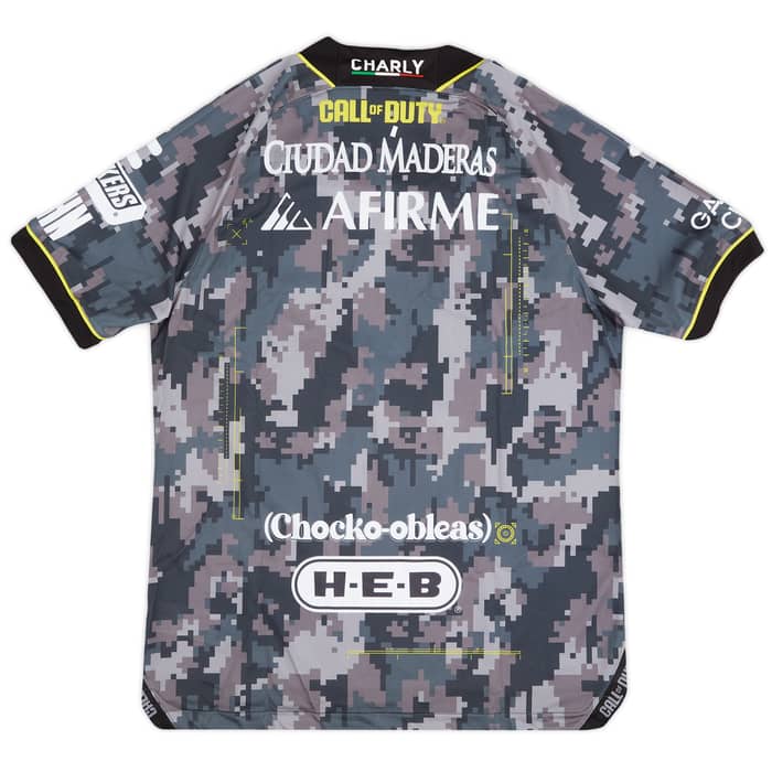 2023-24 Queretaro x Call of Duty Shirt
