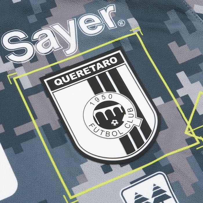 2023-24 Queretaro x Call of Duty Shirt