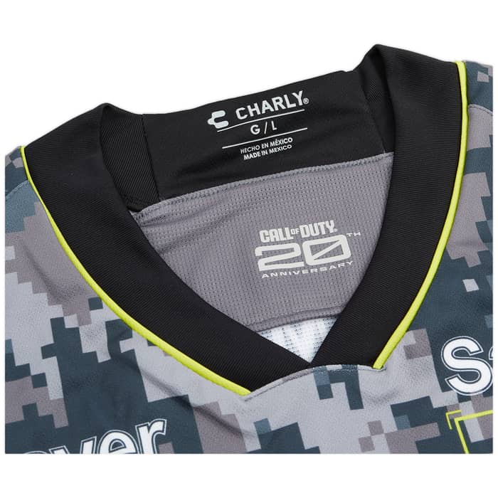 2023-24 Queretaro x Call of Duty Shirt