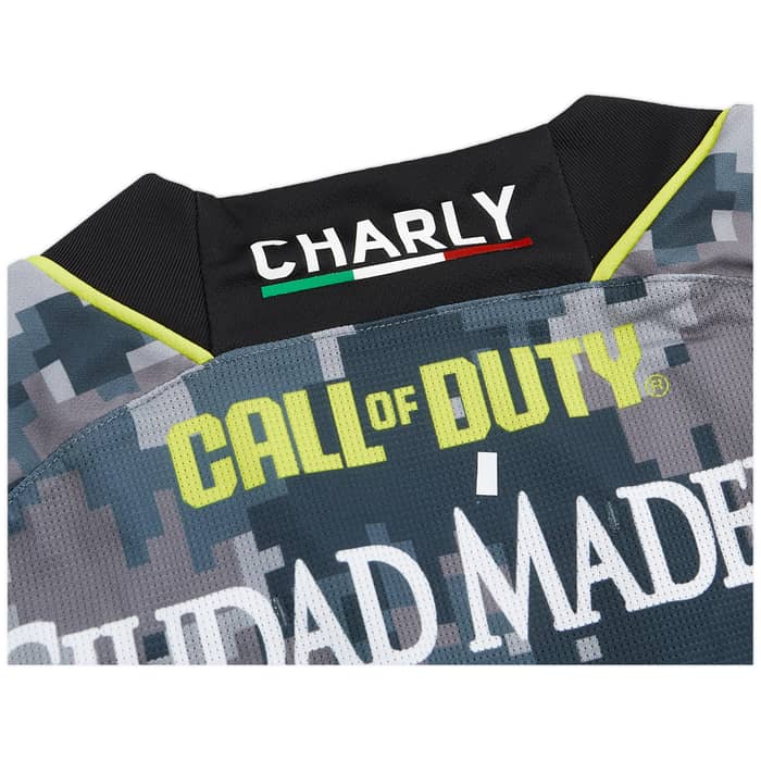 2023-24 Queretaro x Call of Duty Shirt