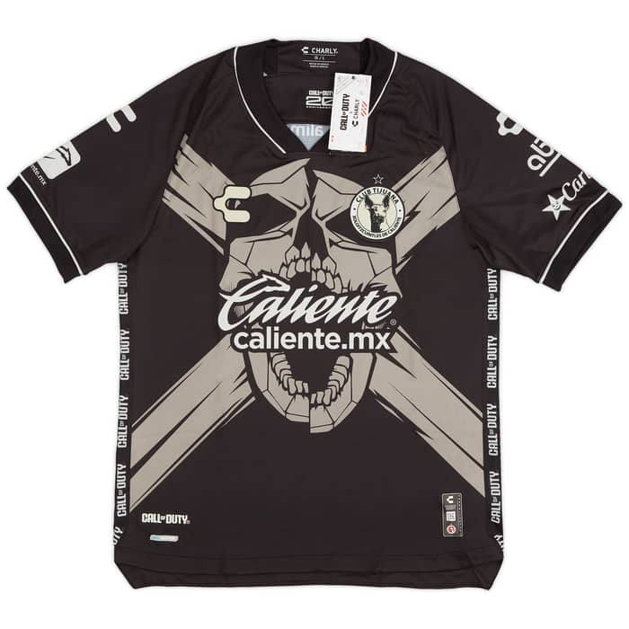 2023-24 Tijuana x Call of Duty Shirt