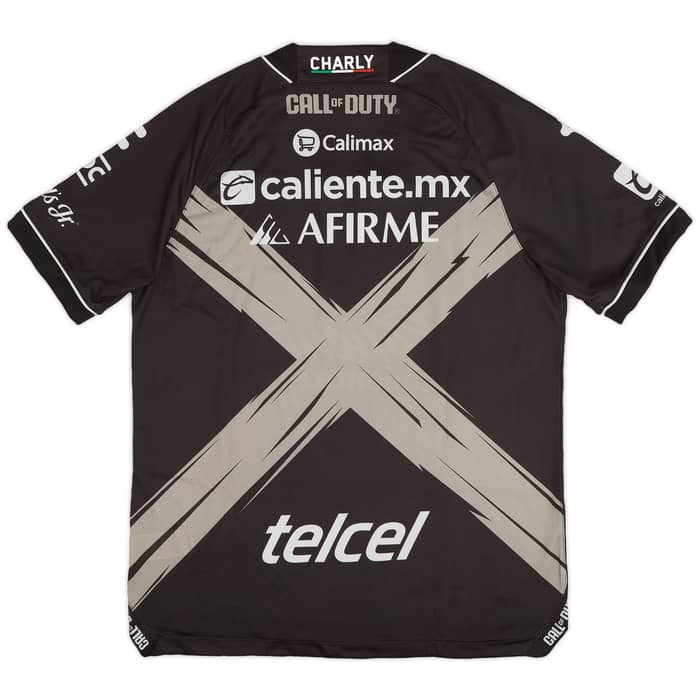 2023-24 Tijuana x Call of Duty Shirt