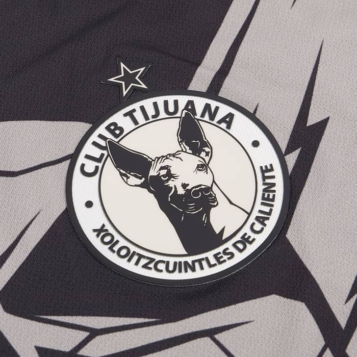 2023-24 Tijuana x Call of Duty Shirt