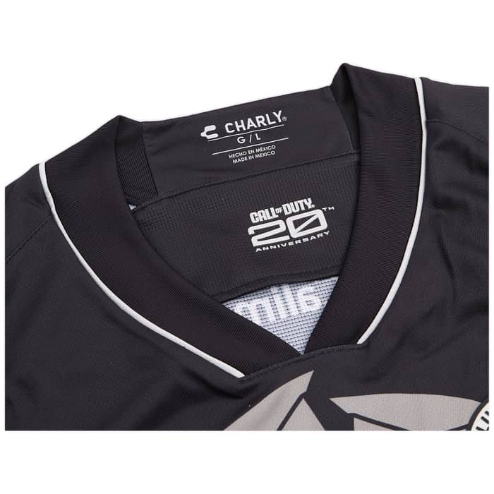 2023-24 Tijuana x Call of Duty Shirt