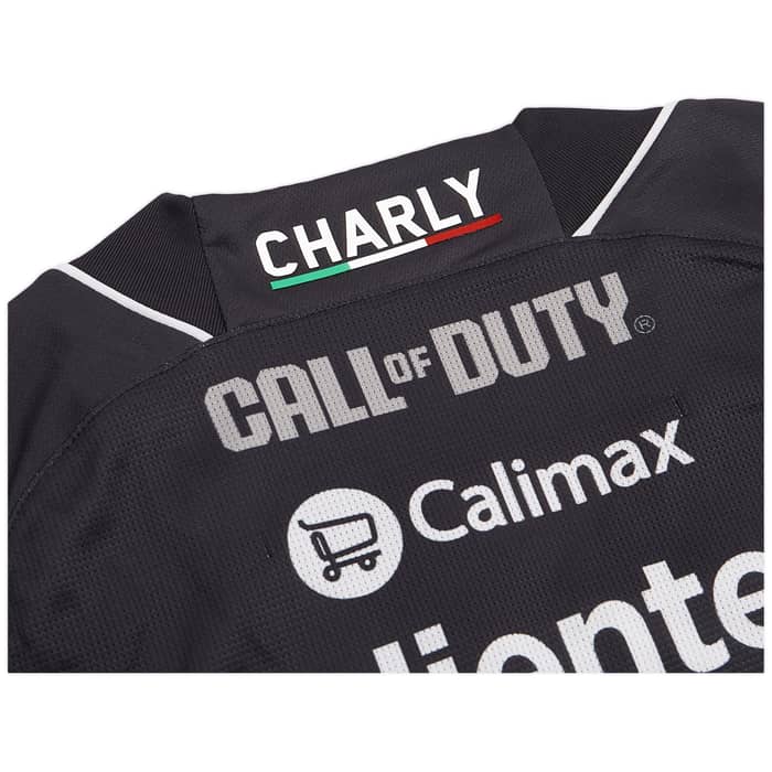 2023-24 Tijuana x Call of Duty Shirt