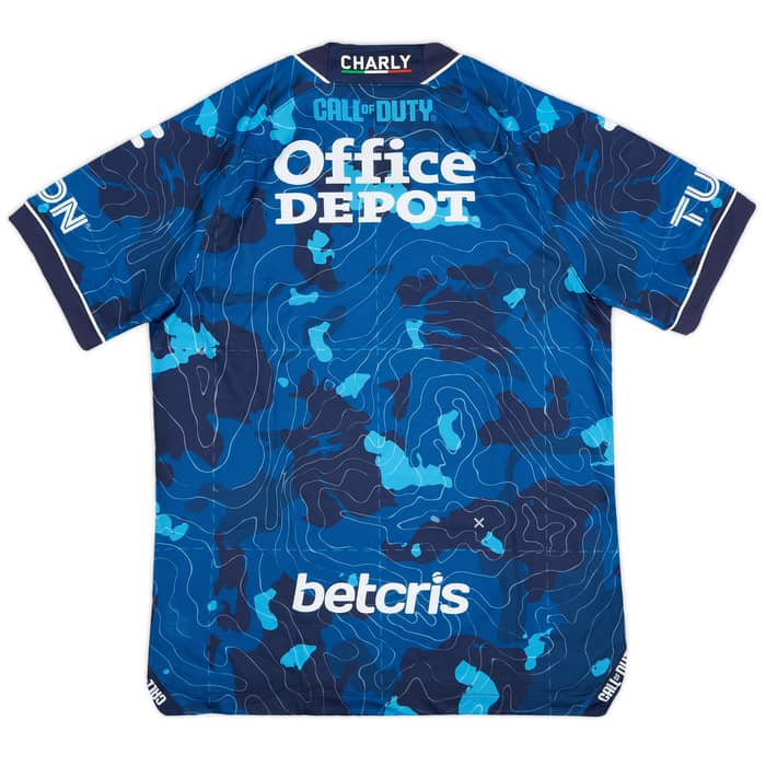 2023-24 CF Pachuca x Call of Duty Shirt