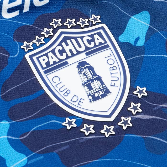 2023-24 CF Pachuca x Call of Duty Shirt