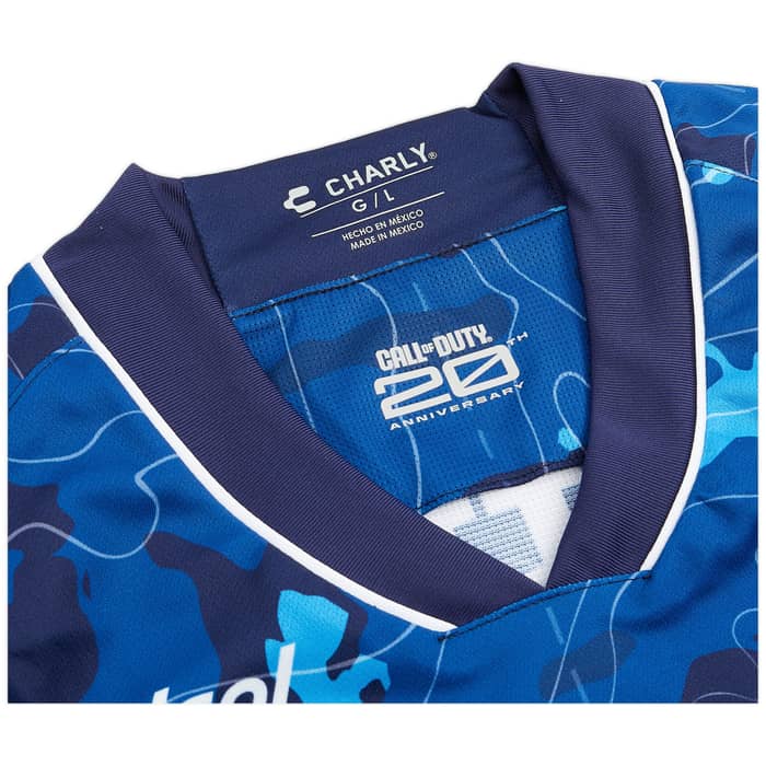 2023-24 CF Pachuca x Call of Duty Shirt