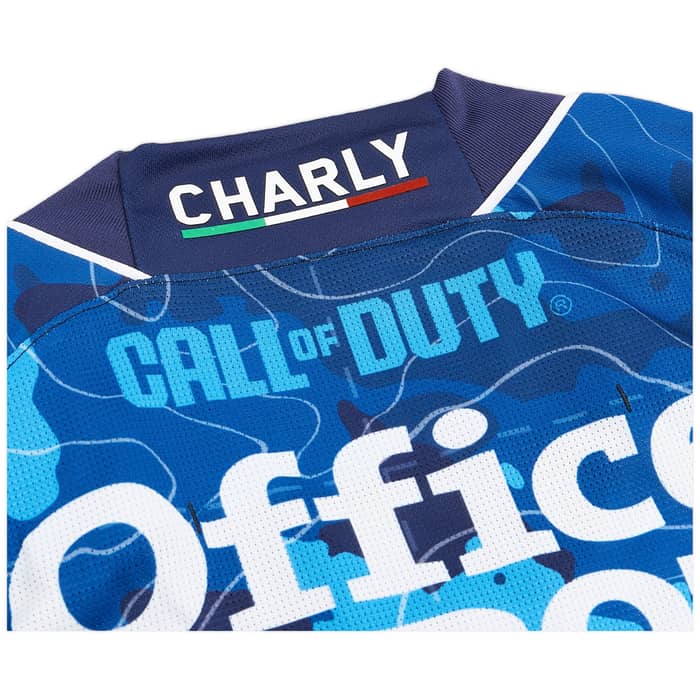 2023-24 CF Pachuca x Call of Duty Shirt