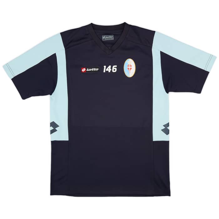 2006-07 Treviso Player Issue Lotto Training Shirt #146 - 7/10 - (L)
