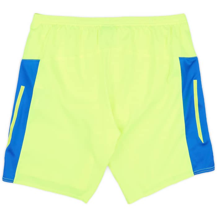 2017-18 Derby County Away Shorts