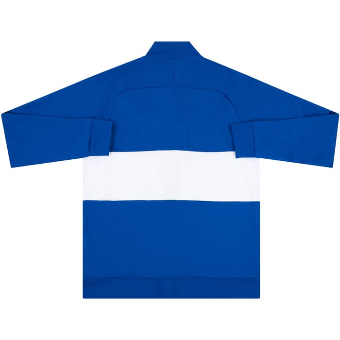 2019-20 Chelsea Player Issue Stadium Jacket 'Final Wembley 2020'