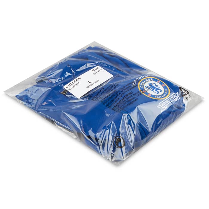 2019-20 Chelsea Player Issue Stadium Jacket 'Final Wembley 2020'