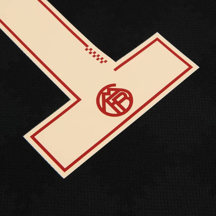 2025-26 Bayern Munich Third Shirt Luis Diaz #14