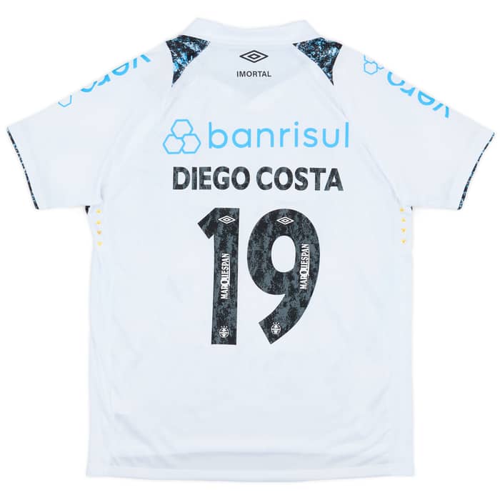2024 Gremio Away Shirt Diego Costa #19