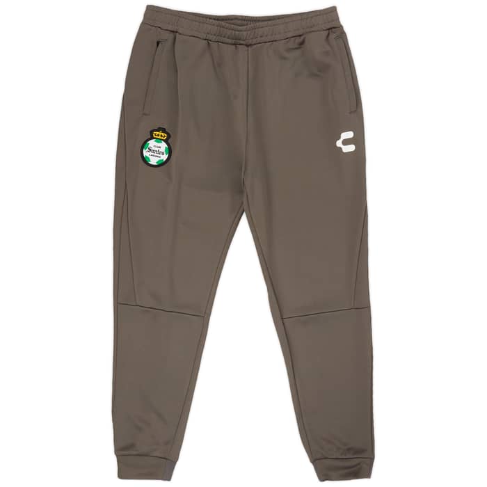 2021-22 Santos Laguna Charly Training Pants/Bottoms