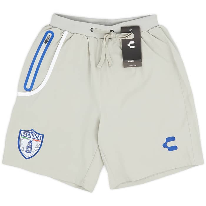 2021-22 Pachuca Charly Training Shorts (11-12 Years)