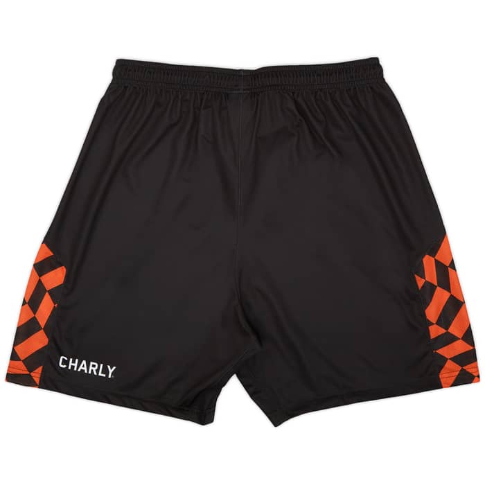 2021-22 Pachuca Charly Training Shorts