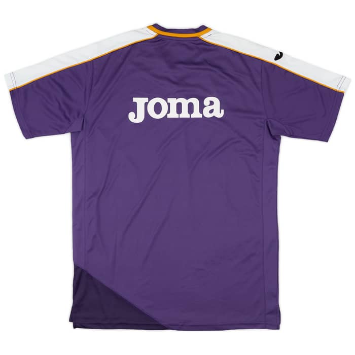 2012-13 Fiorentina Joma Training Shirt - 8/10 - (S)