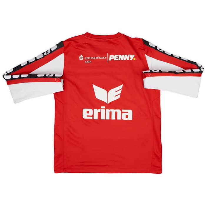 2012-13 FC Koln Erima Sweat Top - 7/10 - (S)